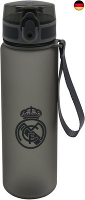 CyP Brands Real Madrid, Flasche, Wasserflasche, Sportflasche, Kanister,