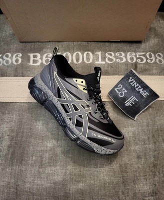 Asics Gel Quantum 360 8 Utility Paris Black Carbon - Unisex - Größe: 36    