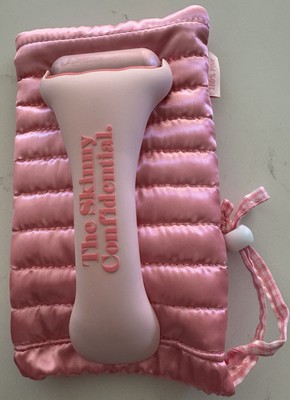 The Skinny Confidential Hot Mess Ice Roller With The Sleeping Bag