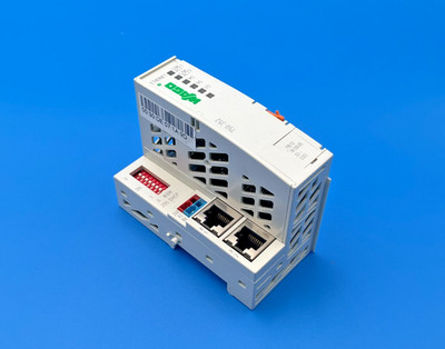 Wago 750-352 Ethernet Fieldbus Coupler Module 750352 (TBI)