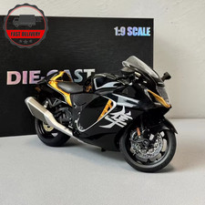 1:9 per Suzuki Hayabusa