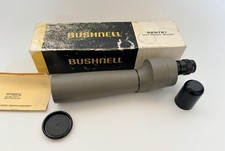 Vintage Bushnell Sentry 50mm Prismatic Telescope-Spotting Scope w/ 20X eyepiece