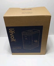 Levoit Oasismist® 600s Smart Humidifier - Black