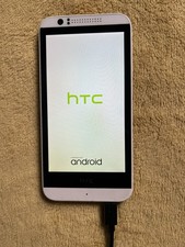 HTC Desire 510 4G LTE CDMA Cell / Smart Phone Used, Ships from USA