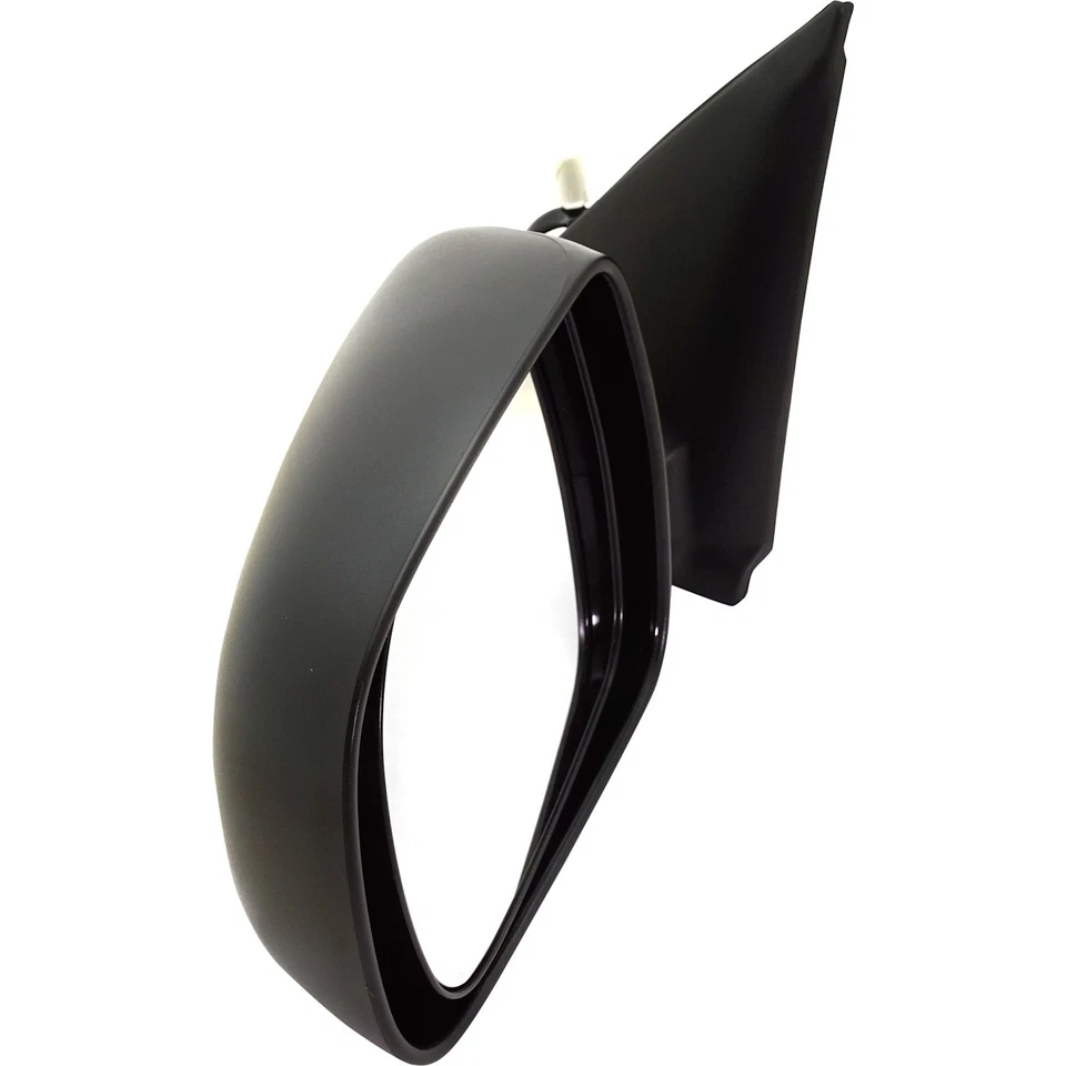 Espejo retrovisor eléctrico para Toyota Tacoma 2005-2011 lado del conductor texturizado negro plegable manual Foto 2 de 4