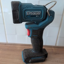 Erbauer Cordless Torch ERI1106TOR 18V Li-Ion EXT  - Bare