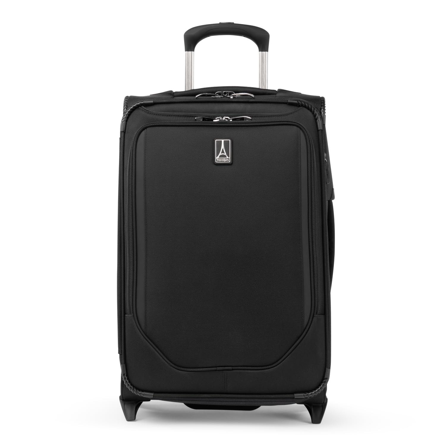 Crew Classic Lightweight Softside Expandable Carry on Luggag