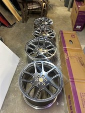 Dodge Viper Gen 3 Oem wheels 18x10 front 19x13 rear