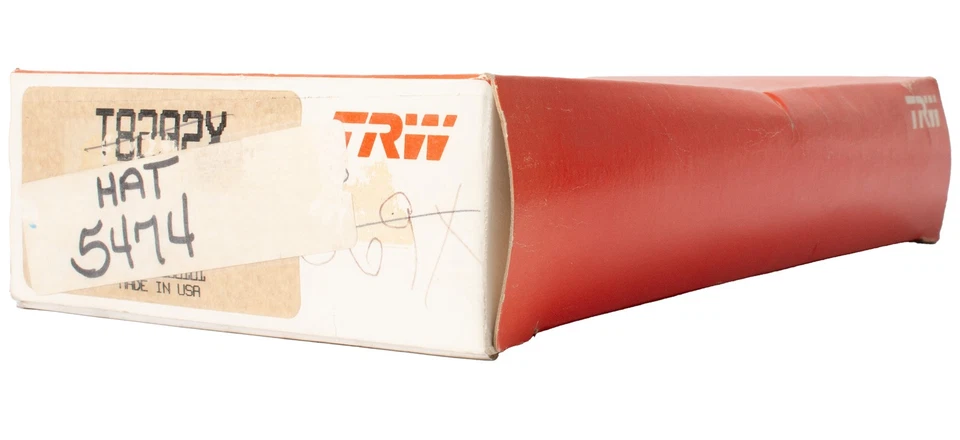 Комплект поршневых колец TRW подходит для 1977-90 Buick LeSabre Oldsmobile Delta 88 модель ID 5474 - Изображение 3 из 4