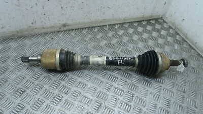 2018 CITROEN BERLINGO 1.6 DIESEL MK2 FRONT LEFT SIDE DRIVESHAFT REF8933