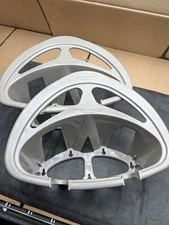 Suncast HH150 Resin Light Taupe 150 ft. Capacity Hanger 13 x 6.5 x 10.75 (2pk)