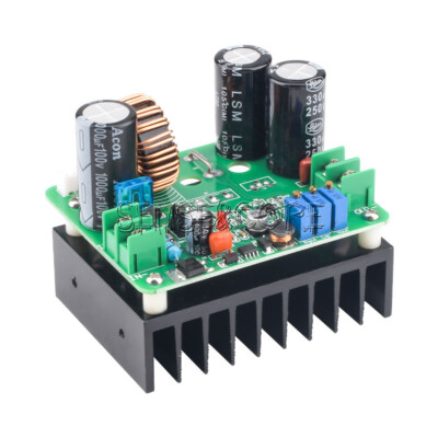 BT900W DC Regulated Constant Current Adjustable Power Supply Module 120V 15A-