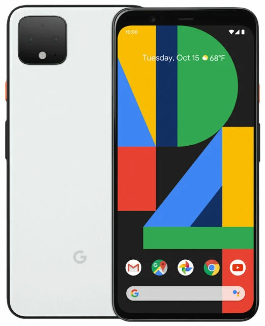 Weiße Google Handys & Smartphones XL Google Pixel