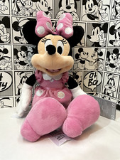 MINNIE GIGANTE PELUCHES  ORIGINALE DISNEY STORE