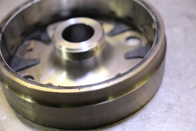 07-08 Kawasaki Ninja Zx6r Zx-6r Oem Flywheel Fly Wheel