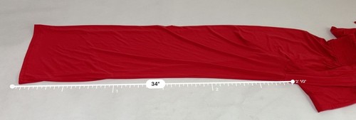 NBD x Naven Jumpsuit in Red - Picture 4 of 5