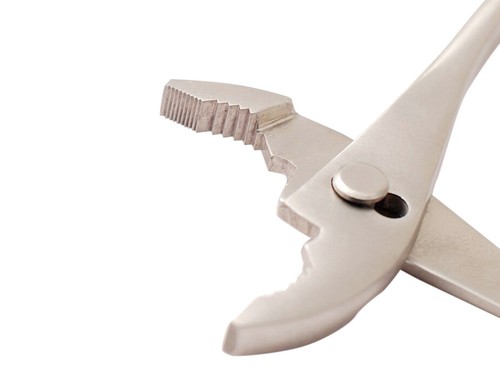 304QF INOX Stainless Steel 8" Slip Joint Combination Pliers Corrosion Resist ED - Picture 5 of 5