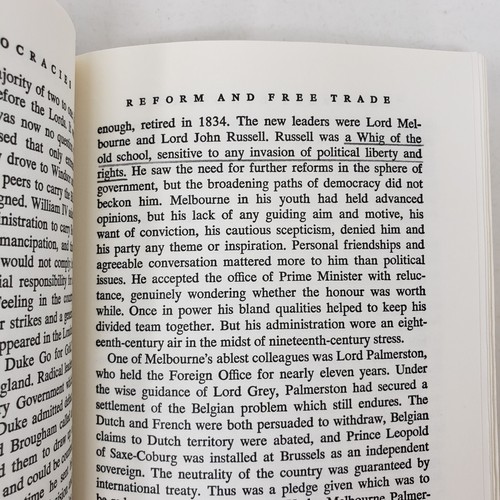 A History of English Speaking Peoples 4 Vol Box Set by Winston Churchill 1990 HC - Picture 18 of 24