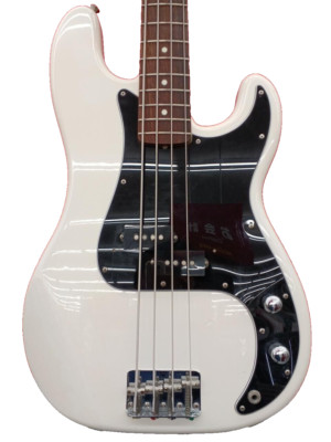 [Fender Japan] PB43 Precision Bass White Crafted in JPN 1999-2002 E.Bass Guitar