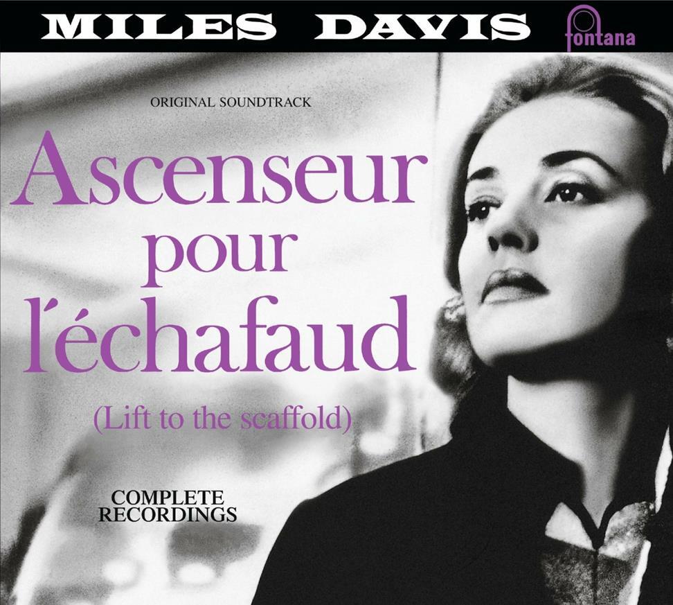 Miles Davis  - Ascenseur Pour L'echafaud - Cd