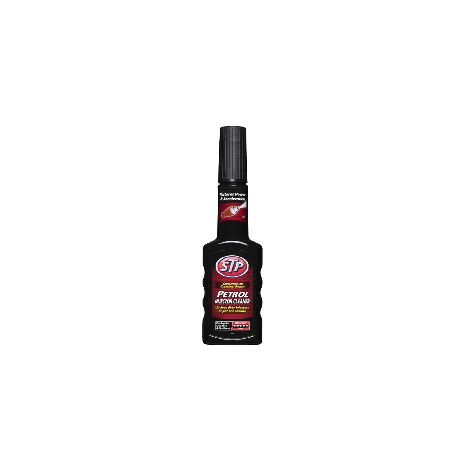 STP Petrol Injector Cleaner unclogs dirty injectors - 5x200ml - Image 11