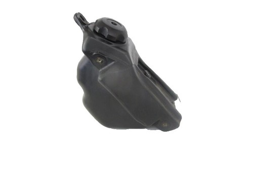 NEW SUZUKI LTZ400 Z400 KFX400 BLACK CARBON FIBER PLASTIC GAS TANK