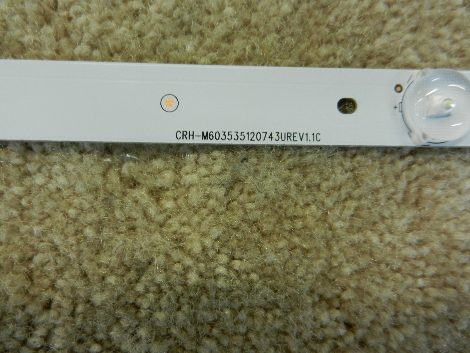ELEMENT ELEFW605 LED STRIP CRHM603535120743UREV1.1C eBay