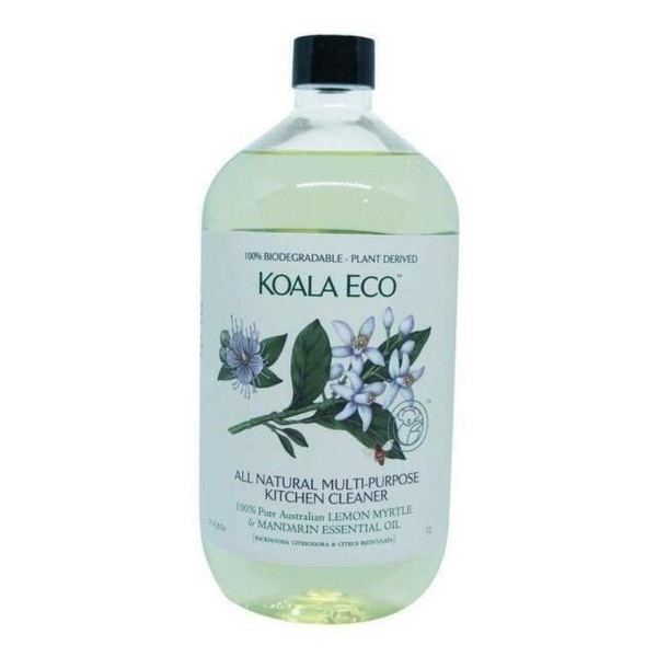 Koala Eco Multipurpose Kitchen Cleaner 1l X 6 Refill for sale online eBay