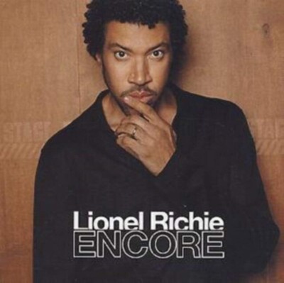 Lionel Richie Encore Live CD NEW SEALED Hello/Easy/Three Times A Lady+