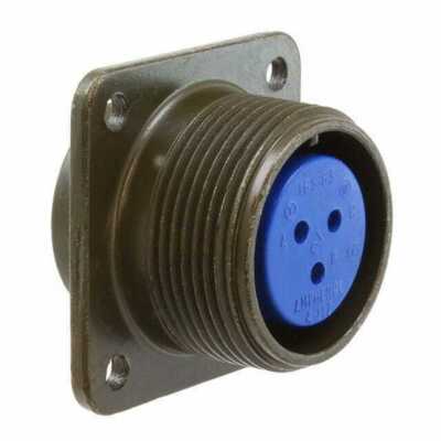 CONN RCPT FMALE 3POS LÖTBECHER