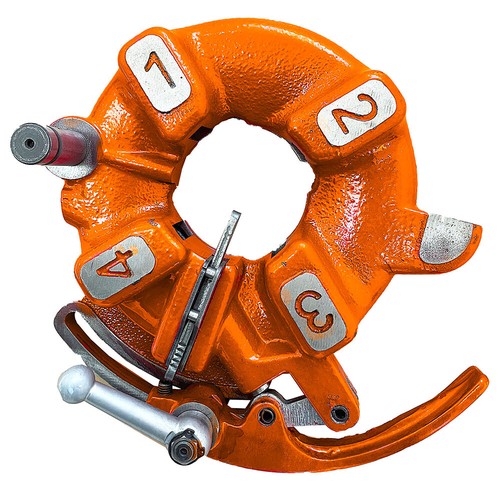 Ridgid 1/8-2 inch Pipe Threader | eBay