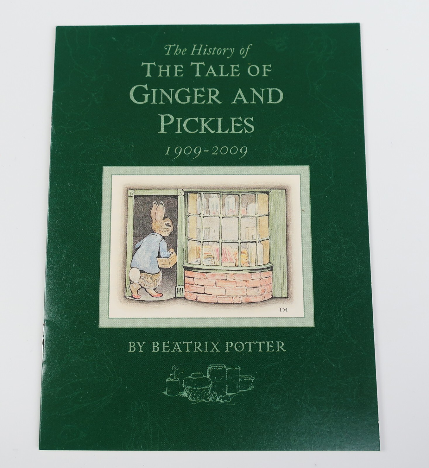 LE 100 Ginger and Pickles Centenary Cased Book Set Beatrix Potter Box Limited
