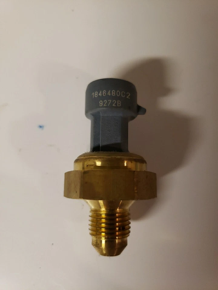 08-10, Genuine Ford - 6.4L Diesel, Exhaust Back Pressure Sensor (7E7Z-9J460-AA) - Image 3 of 3