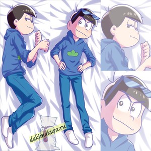 osomatsu dakimakura