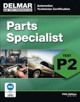 Ase Test Preparation P2 Parts Specialist (delmar Learning's Ase Test Prep on sale Ase Test Preparation P2 Parts Specialist (delmar Learning's Ase Test Prep on sale