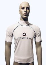 MYSTIC Lycra Shirt Weiß Gr.XL  Neu+ OVP