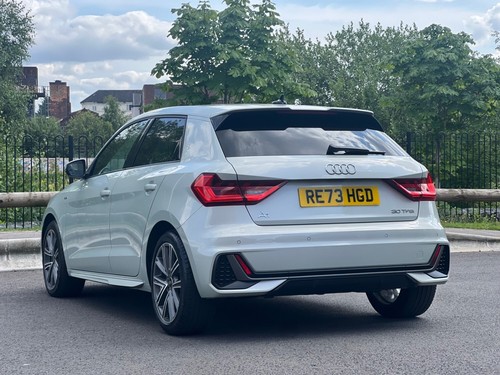 2023 Audi A1 30 TFSI 110 S Line 5dr HATCHBACK Petrol Manual - Picture 6 of 14