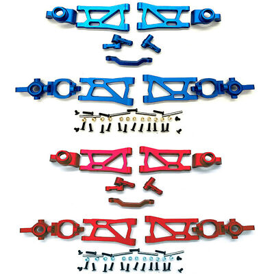 for Remo Hobby 1/16 Smax 1621 1625 1631 1635 1651 Alloy Upgrade Accessories