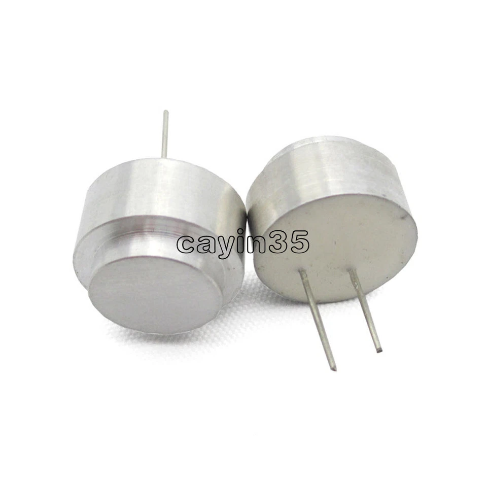 16MM Waterproof Ultrasonic Sensors Integrated Transceiver Diameter 40KHz Probe