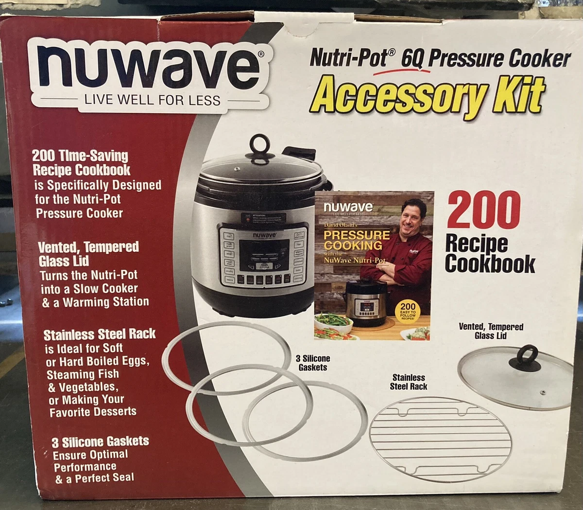 Nuwave Slow Cooker Recipes Home Alqu