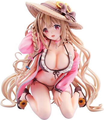 Used TwinBox Illustration Maeda Shiori-chan Figure Union Creative