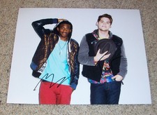 MKTO MALCOLM KELLEY & TONY OLLER SIGNED AUTOGRAPH 8x10 PHOTO w/PROOF MKTO MALCOLM KELLEY & TONY OLLER SIGNED AUTOGRAPH 8x10 PHOTO w/PROOF