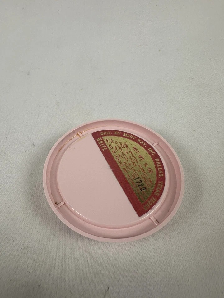 Base Mary Kay Day Radiance blanca de colección 0,5 oz nueva stock antiguo Foto 4 de 4