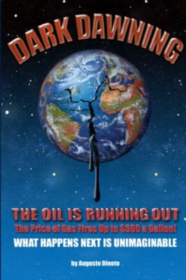 Dinoto - DARK DAWNING - New paperback or softback - X555z