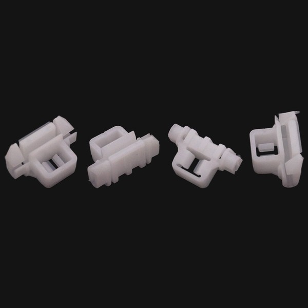 20 X You.S Original Befestigung Clips Zierleisten FüR MERCEDES-BENZ - 0019885181-image