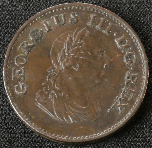 Ireland Farthing 1806 (F1601) - Imagen 2 de 2