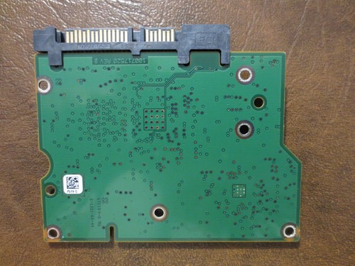 Seagate ST1000DM003 1CH162-047 Fw: AP18 Su (7519 C) 1000gb SATA 3.5 PCB ...