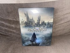 Hogwarts Legacy - Custom Steelbook Edition G2 NEW SEALED