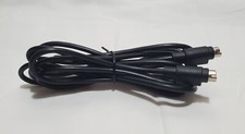 S-Video Cable Male to Male Aprox. 8 ft Long