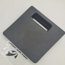 2005-2010 Scion tC Interior Fuse Box Lid Panel Access Cover Trim Black OEM